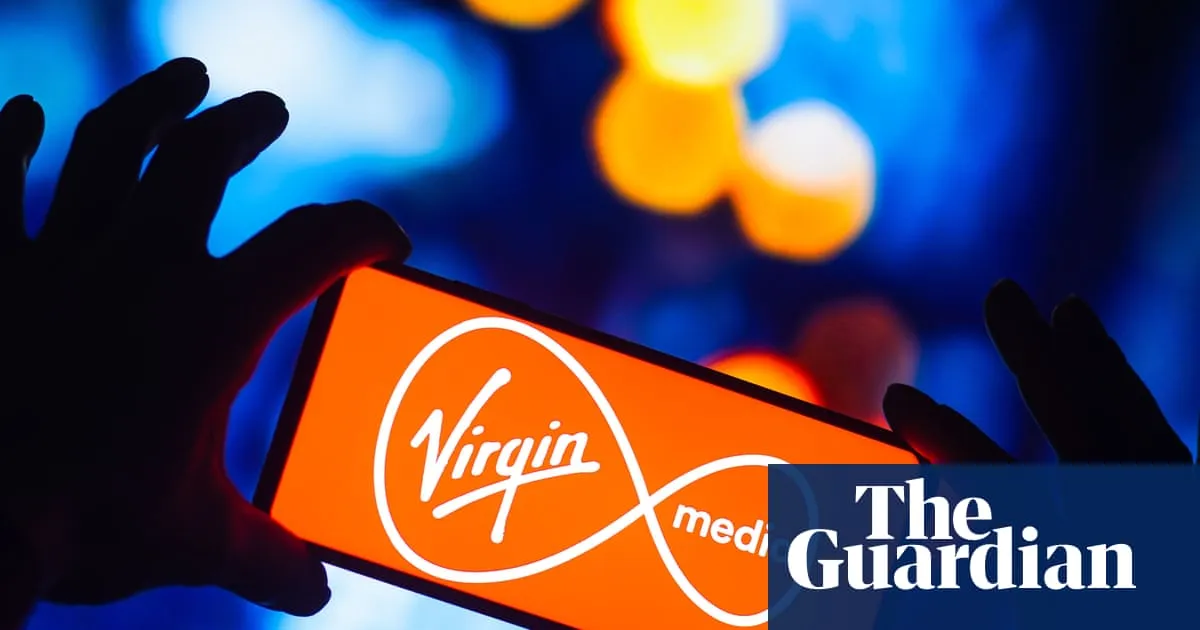 Virgin Media hit with record £28m fine for stopping customers cancelling contracts
