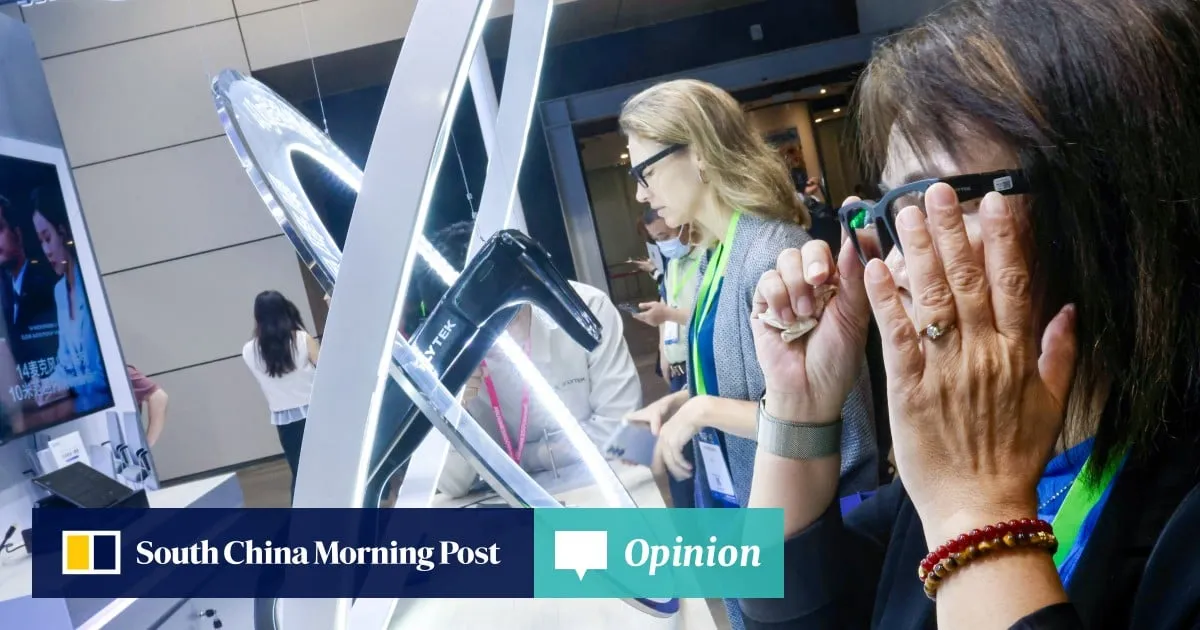 Are the US’ AI models better than China’s? That may be beside the point