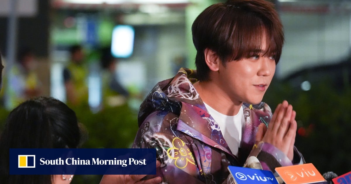 Mirror star Keung To slapped with 3-month driving ban after spate of offences