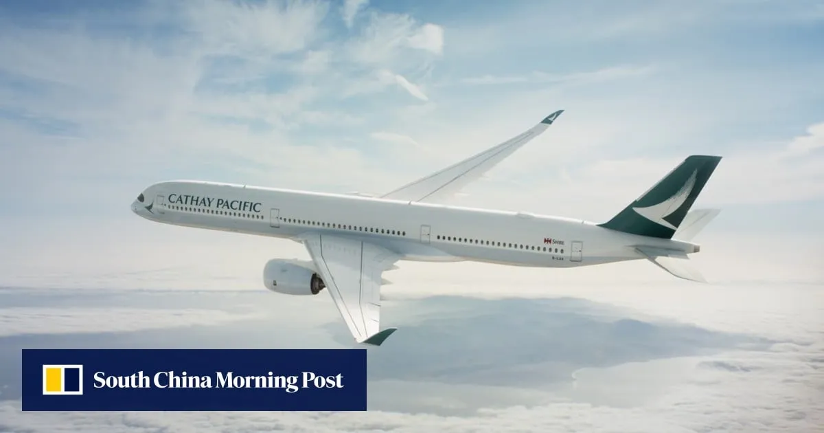 Cathay Pacific probes flight intercepted by Hungarian jets after Nato alert
