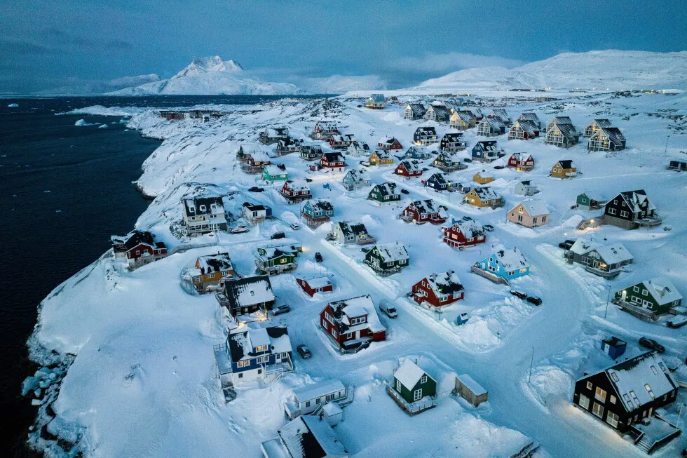 Why Trump covets Greenland