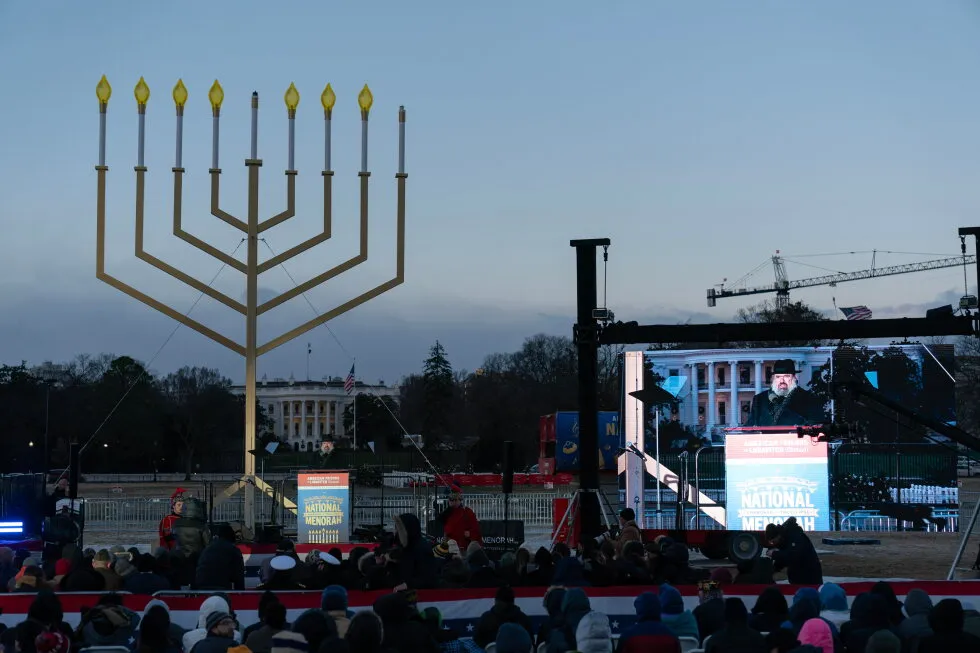 New AP-NORC poll reveals sharp divides among US Jews over Israel and Gaza