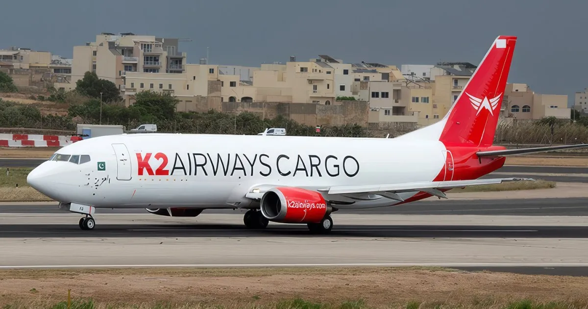 Pakistan searches for Boeing cargo plane missing over Arabian Sea