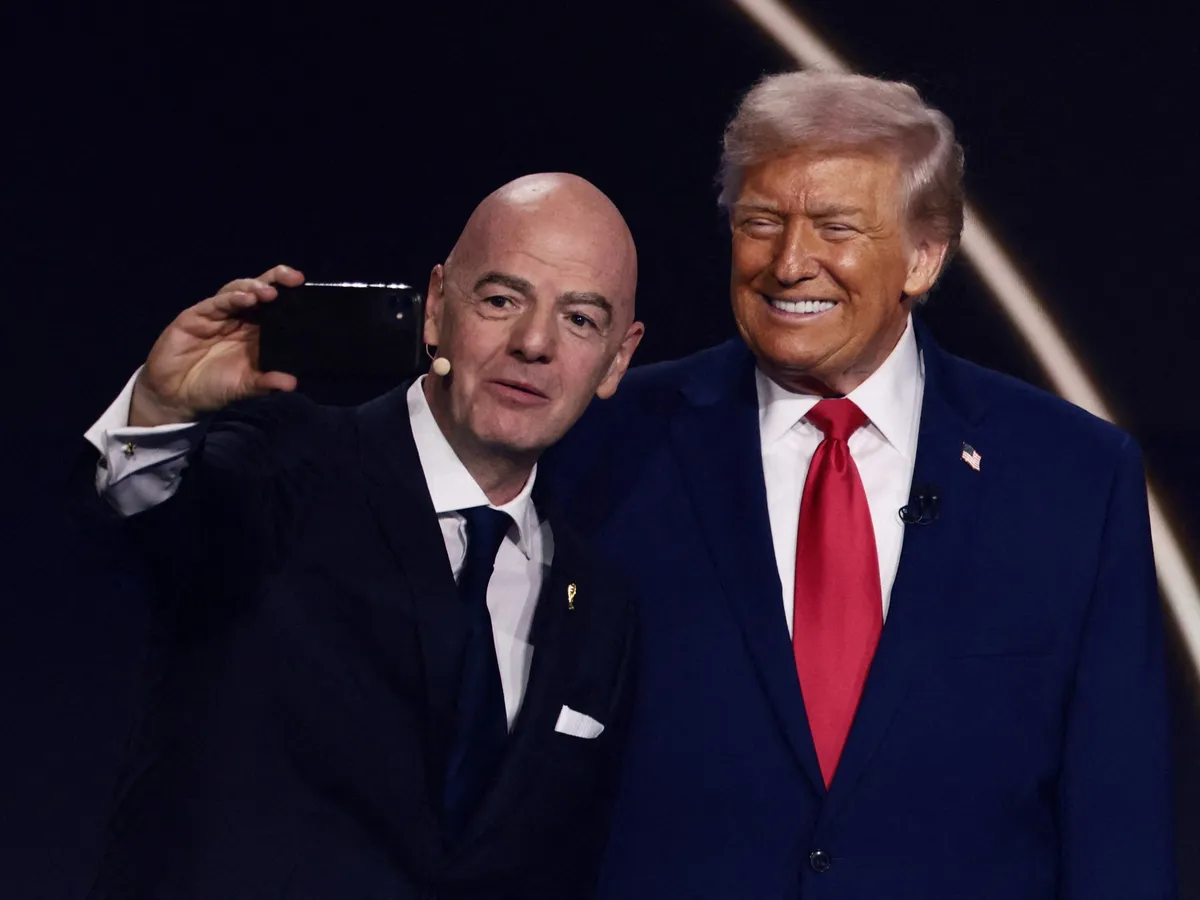 European MPs call for probe of FIFA boss Infantino over red card suspension