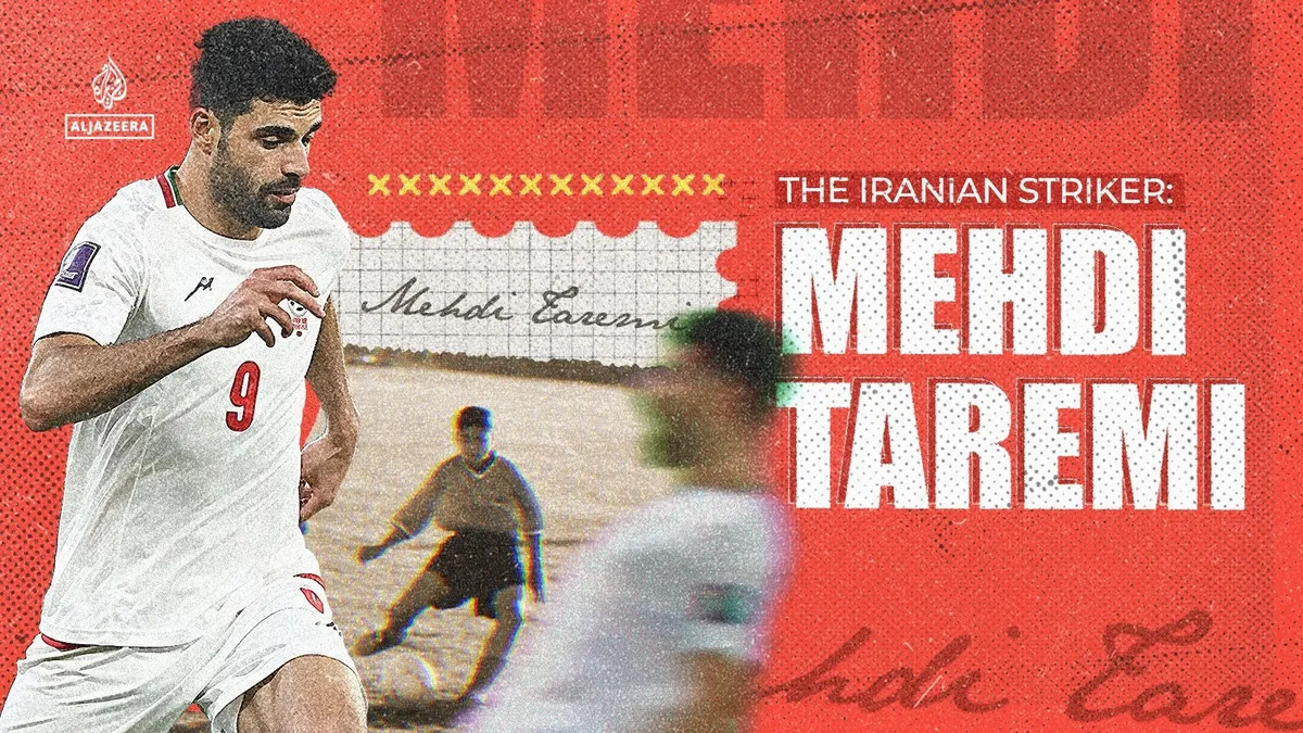 The Iranian Striker: The journey of Mehdi Taremi | Al Jazeera Originals