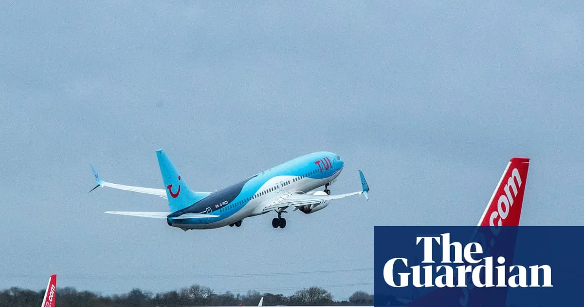 Summer holiday bookings bounce back amid fragile Middle East ceasefire, Jet2 says