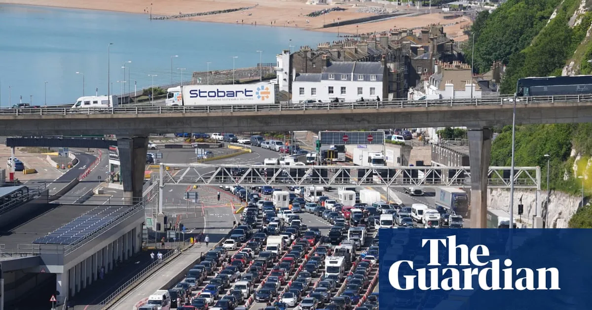 Port of Dover faces ‘utter chaos’ under struggling EU entry system, MPs warn