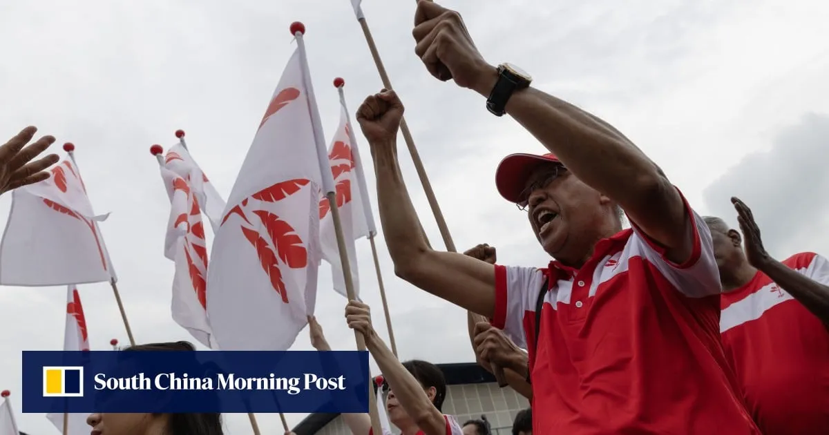 Changes underway in Singapore’s smaller opposition parties as leaders quit