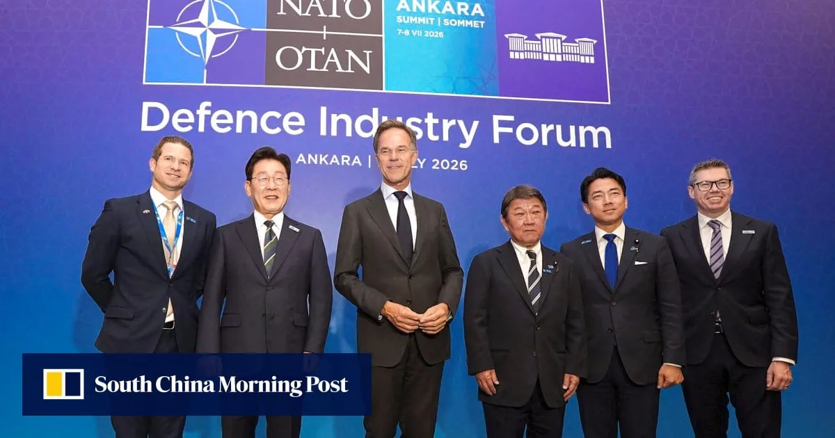 Nato, Indo-Pacific 4 pledge defence, tech boost as deeper China-Russia ties spark alarm