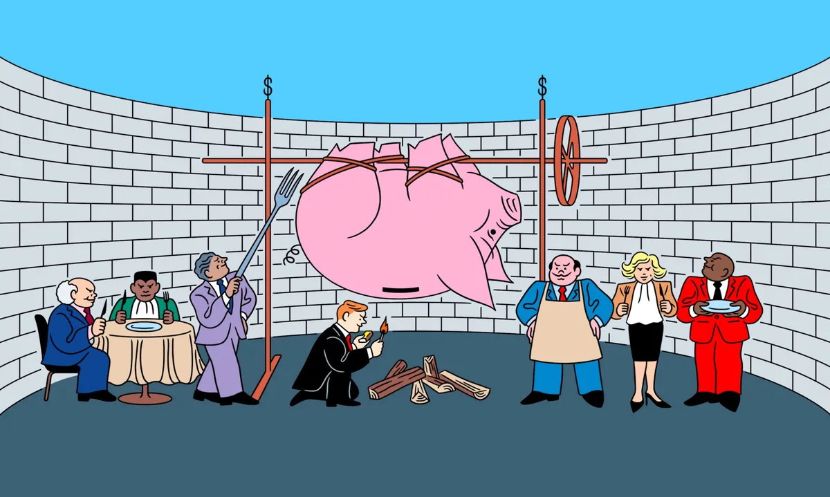 Wall Street Wants to Change the Rules for Your 401(k). It Could Put Your Retirement at Risk.