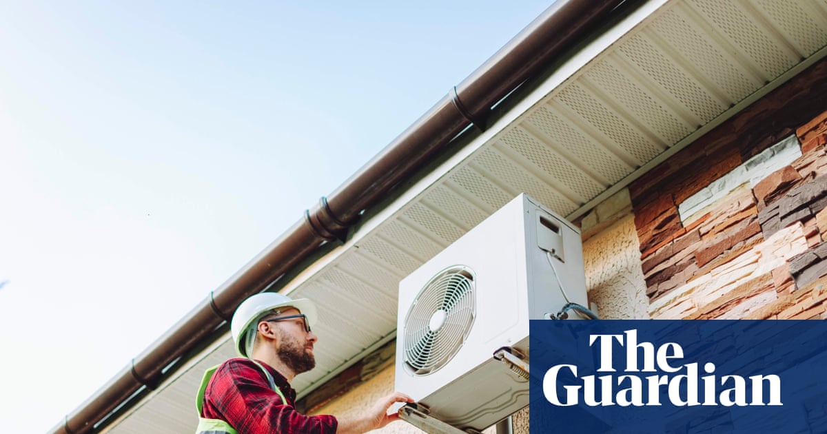 No ban on gas boilers in UK warm homes plan but heat pumps get £2.7bn push