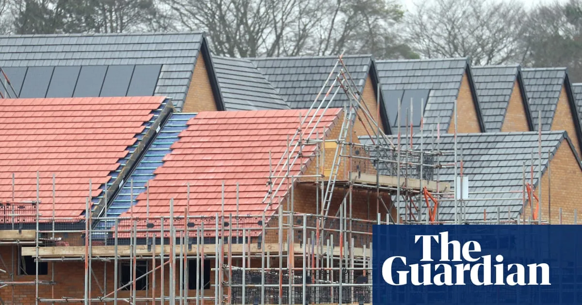 Housebuilder Vistry warns of losses amid heavy discounting on unsold homes