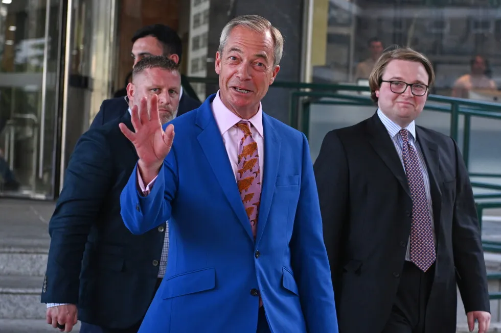What to know about Nigel Farage’s dramatic resignation and political gambit