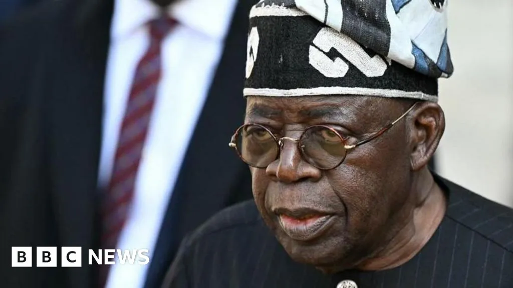 Nigeria's president demands to know how fake agency was allegedly set up in his office