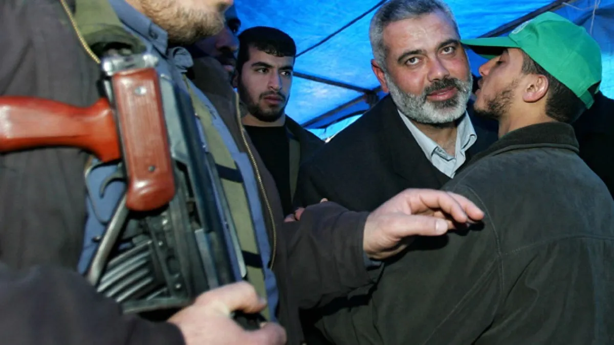 Timeline: 20 years of Hamas rule in Gaza, from election to political exit