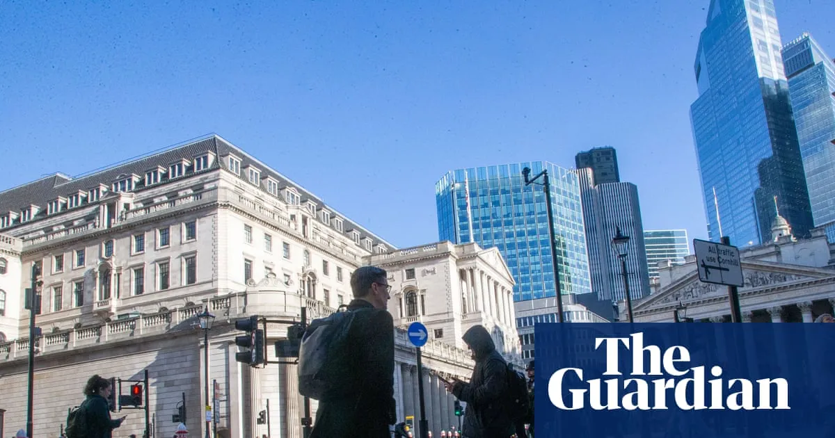 IMF upgrades UK growth forecast as fears over impact of Iran war diminish