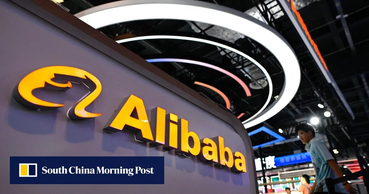 Alibaba shares spike 12% in Hong Kong as T-Head chips, AI revenue fuel earnings optimism