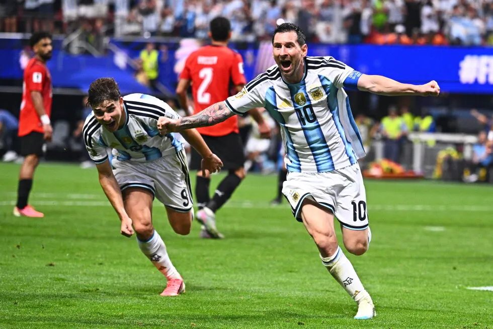 World Cup quarterfinals: It’s Messi, Morocco, and 6 teams from Europe. And that’s not unusual