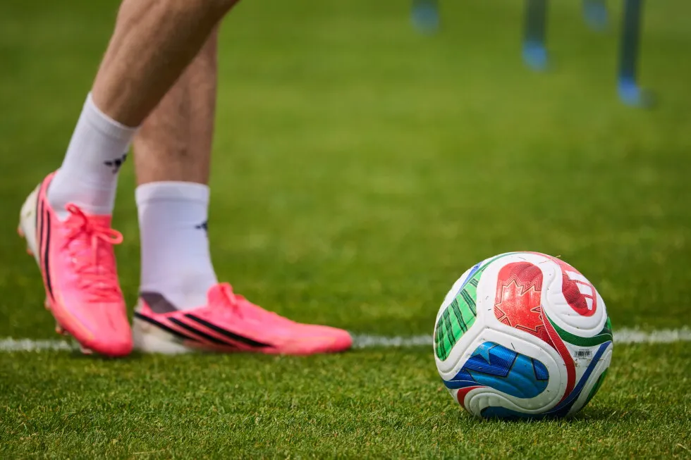 Why World Cup game balls always make their way back onto the pitch during matches