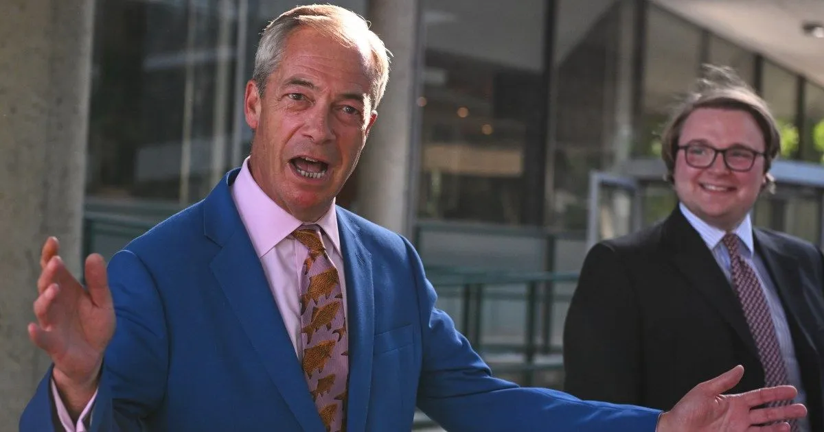 Why has UK Reform’s Nigel Farage resigned as MP? What happens next?