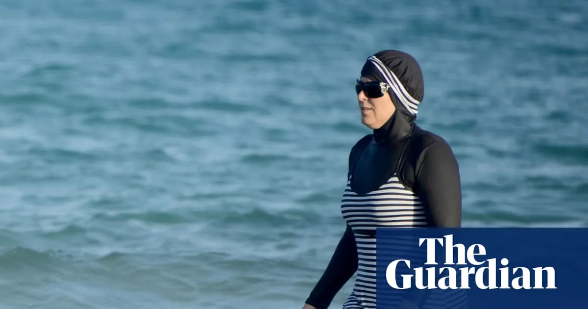 Austrian court rules ski resort hotel’s burkini ban is discriminatory