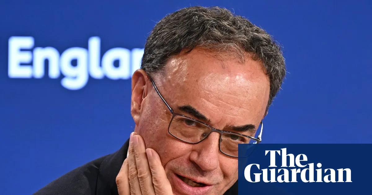 Bank of England governor says he is ‘able to spot’ lobbying after Farage crypto meeting