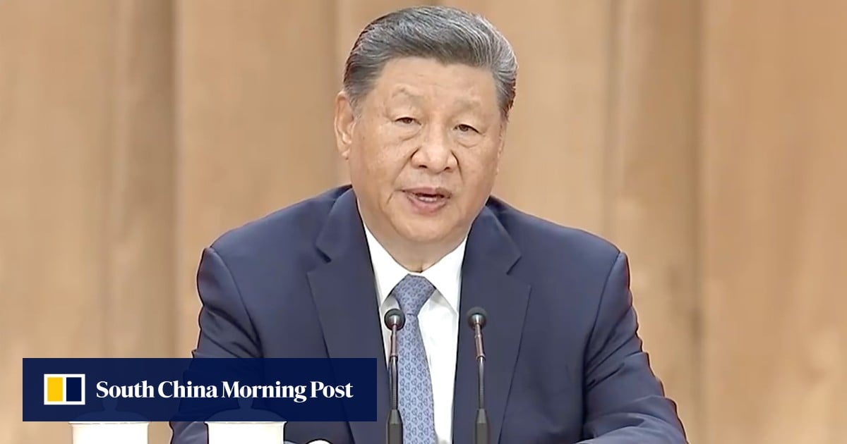 China’s Xi Jinping calls for innovation system overhaul to beat global tech rivals
