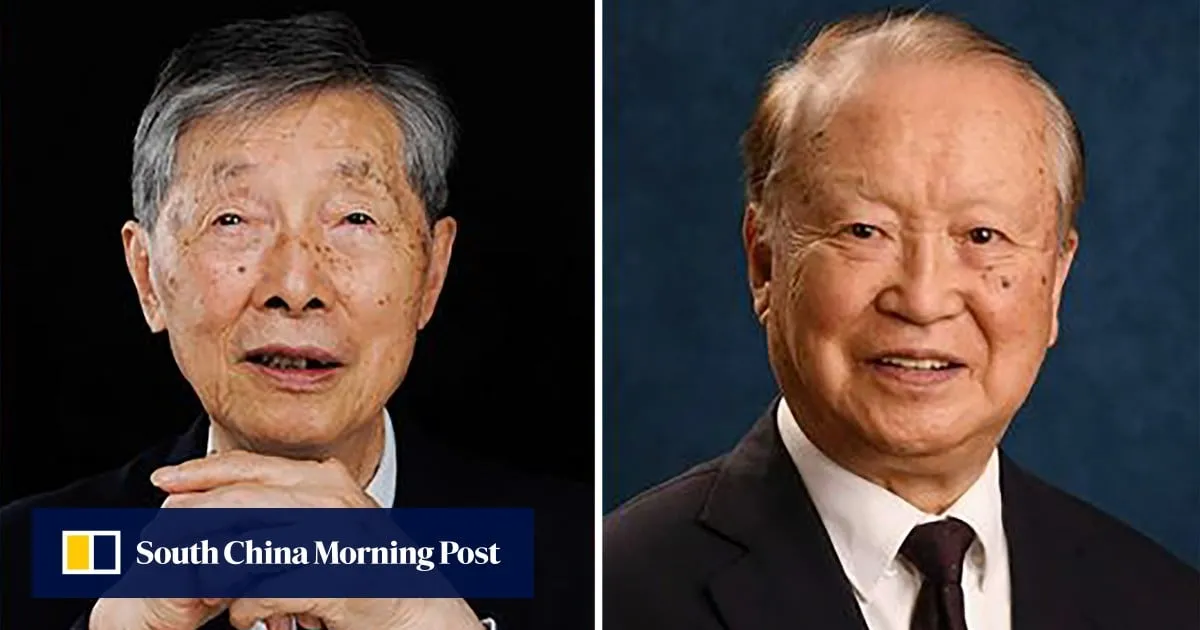 Why lithium battery and radar pioneers won China’s top science award