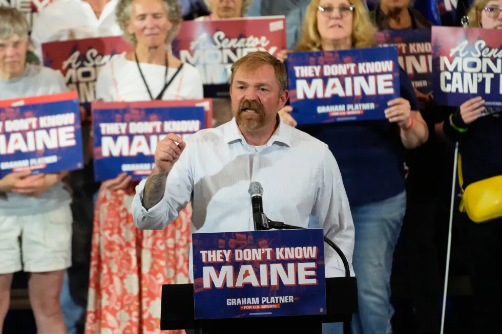 What to know about Graham Platner and the Maine US Senate race