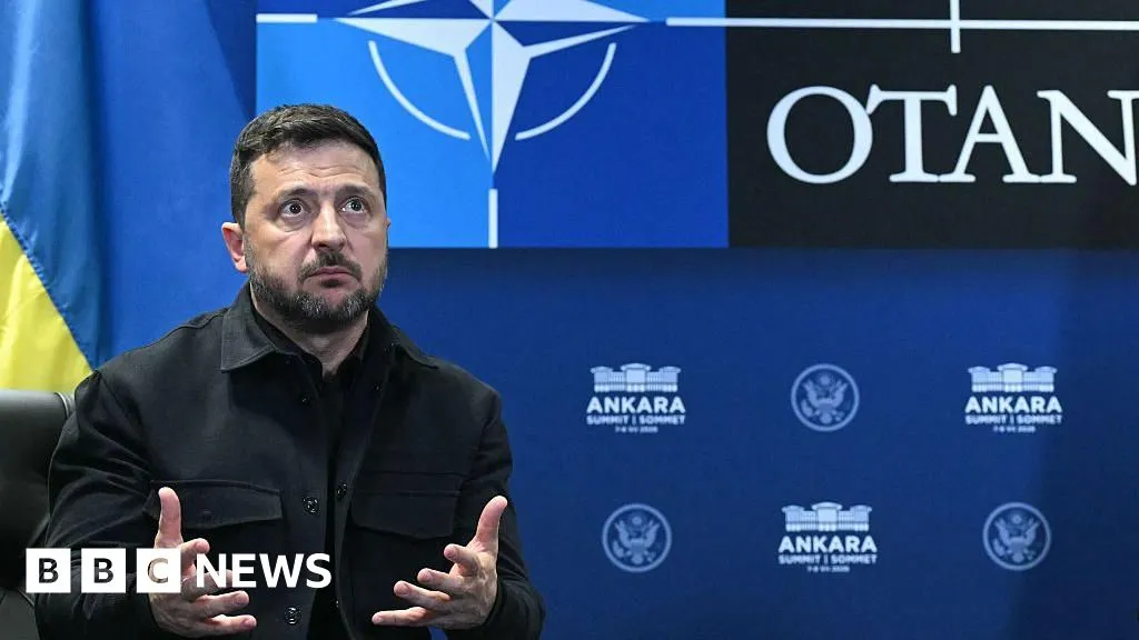 Ukraine to get licence to produce Patriot missiles, Trump says