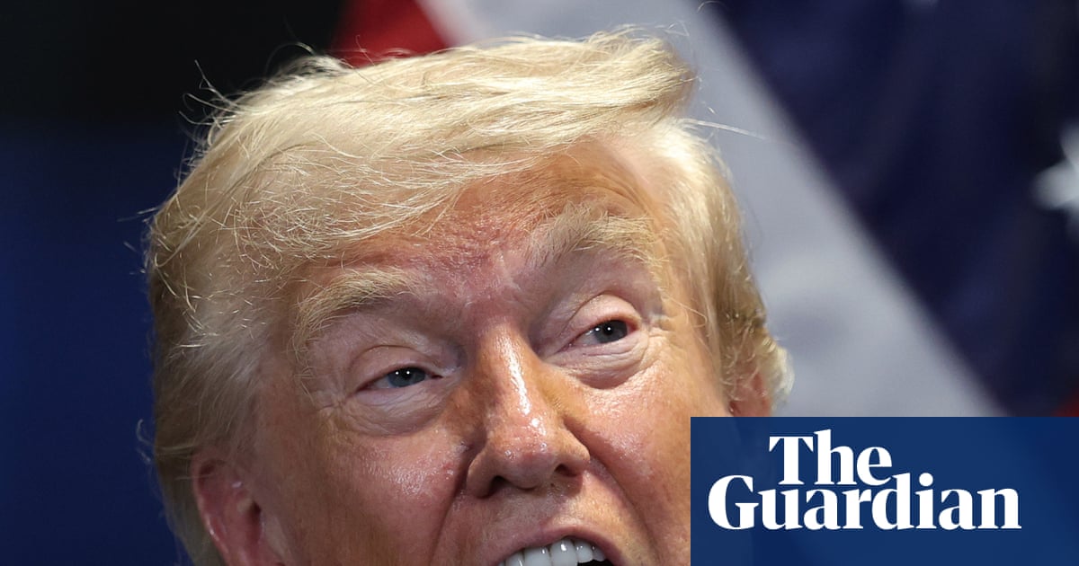 Trump on rampage at Nato summit: what does it mean for Ukraine? – The Latest