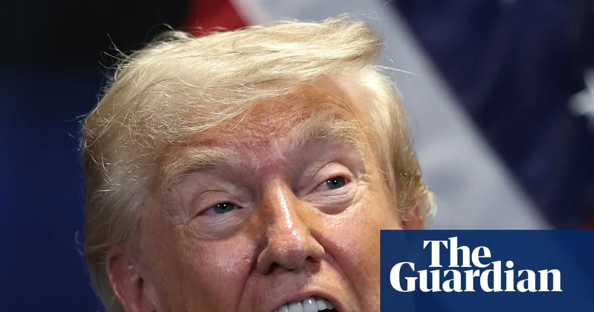Trump on rampage at Nato summit: what does it mean for Ukraine? – The Latest