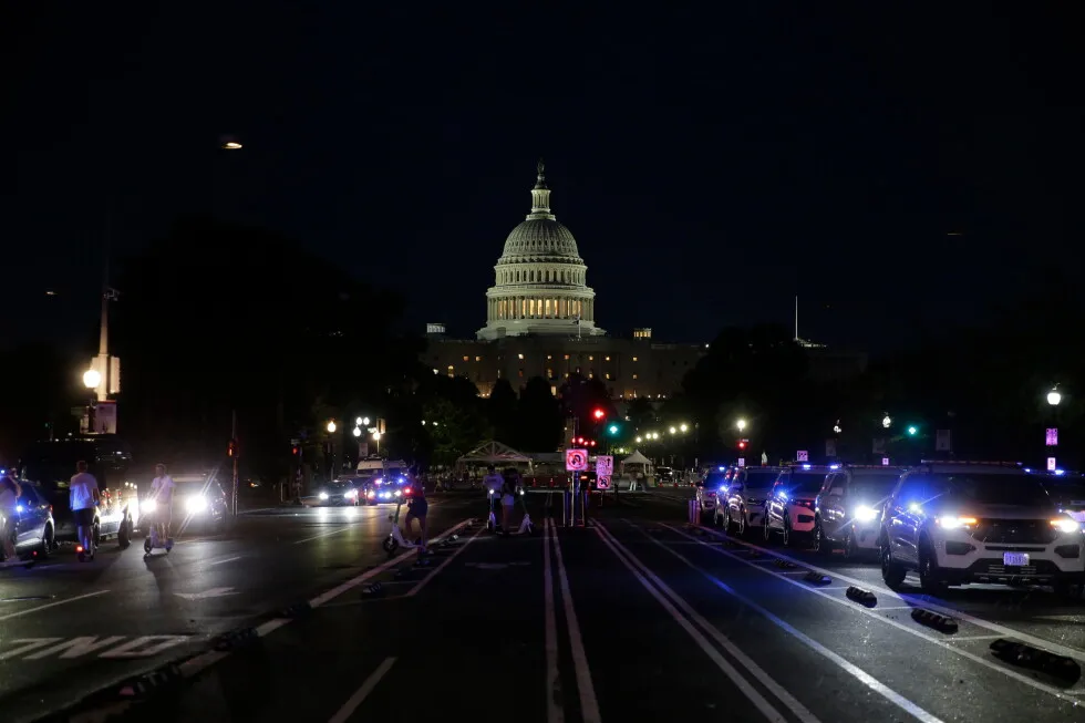 Judge sets February trial for man charged with planting pipe bombs on the eve of the Capitol riot
