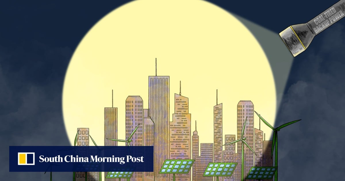 China’s coal-fired export ban was cheered by the West. Then came the massive blackouts