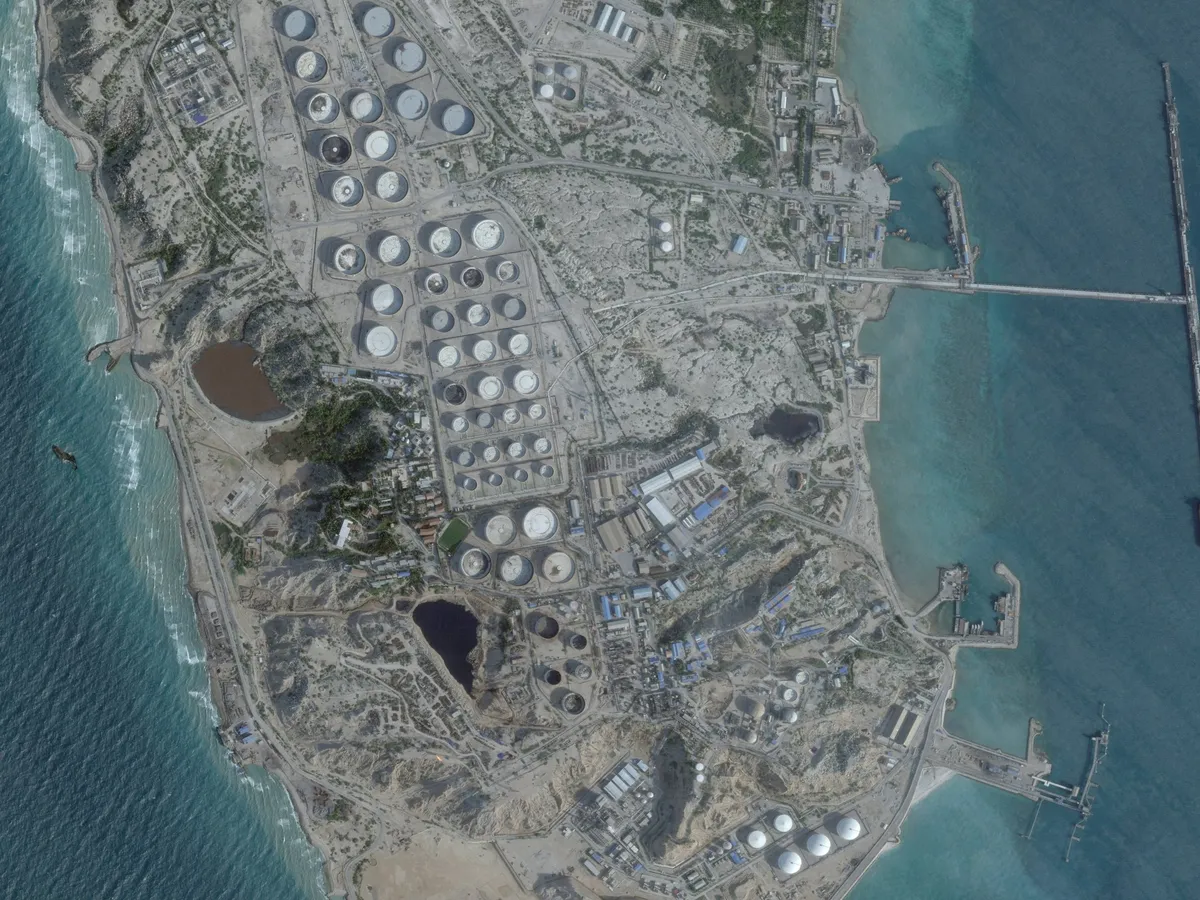 Trump says US ‘may take over Kharg Island’: Here’s what you need to know