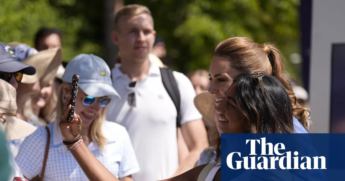 How social media is changing Wimbledon from eminent tournament to ‘bucket list’ event