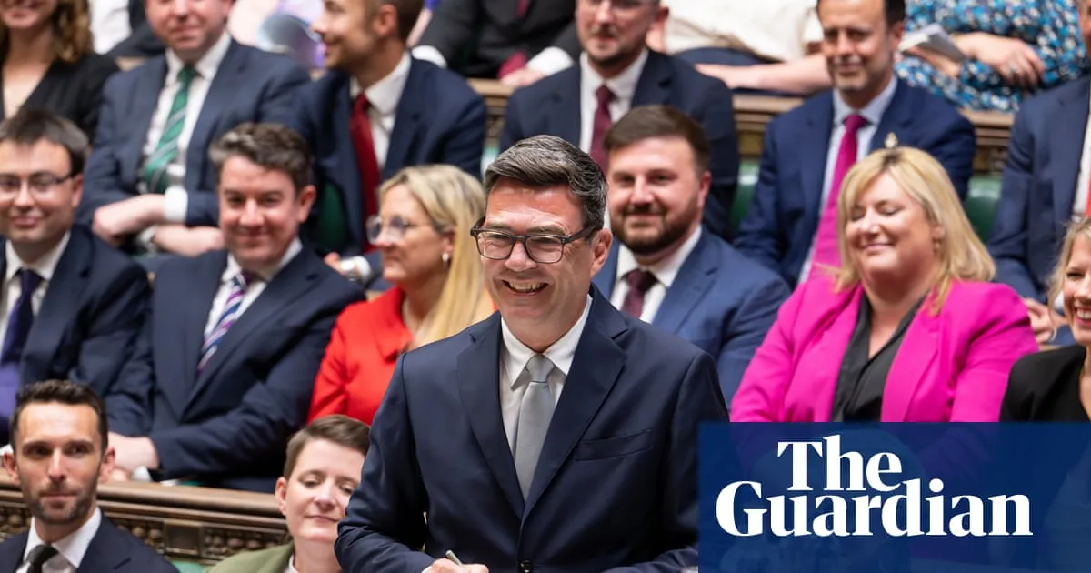 Burnham promises Labour MPs he will not use party discipline to ‘stifle debate’