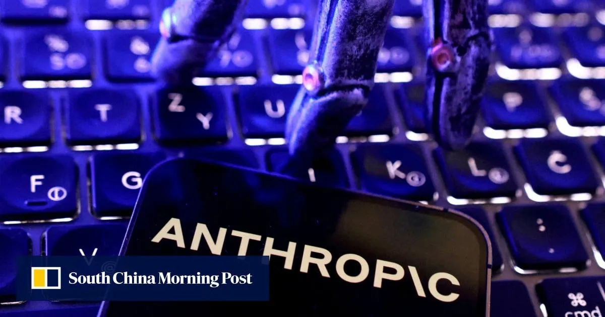 Anthropic hits back after China warns of Claude Code ‘backdoor’ risks
