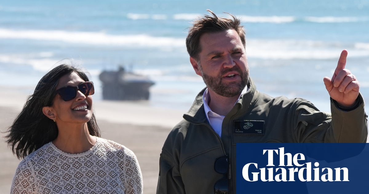 JD Vance and wife Usha Vance announce they’re expecting fourth child