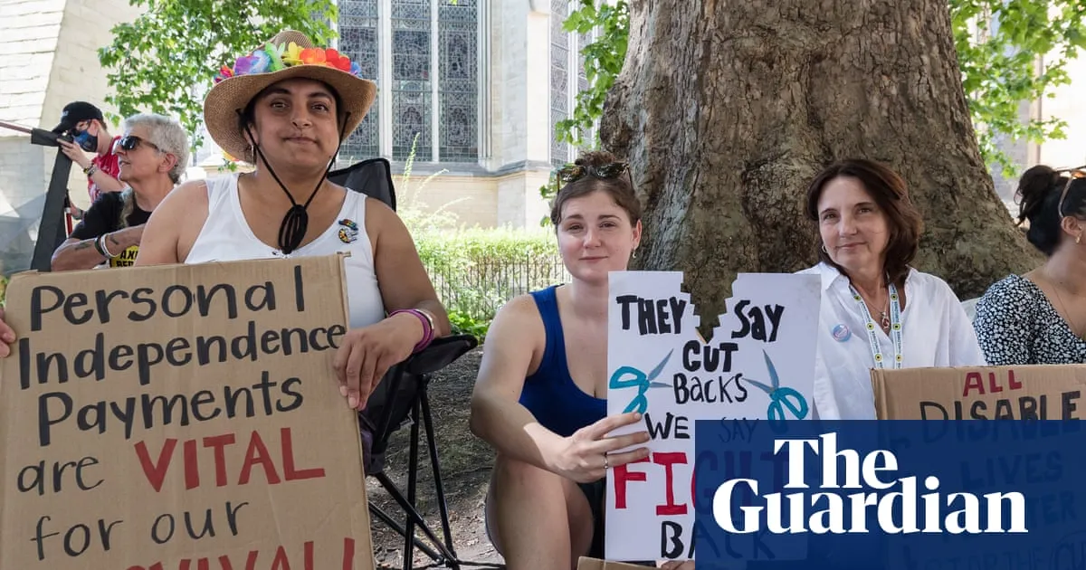 Disability benefits system ‘not working’ Timms review finds