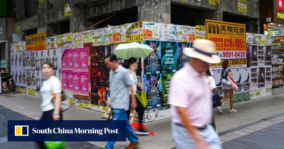 When will Hong Kong’s retail leasing market see a turnaround?