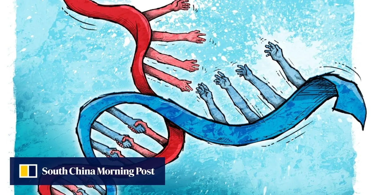 US-China scientific decoupling: the hidden costs of geopolitical rivalry