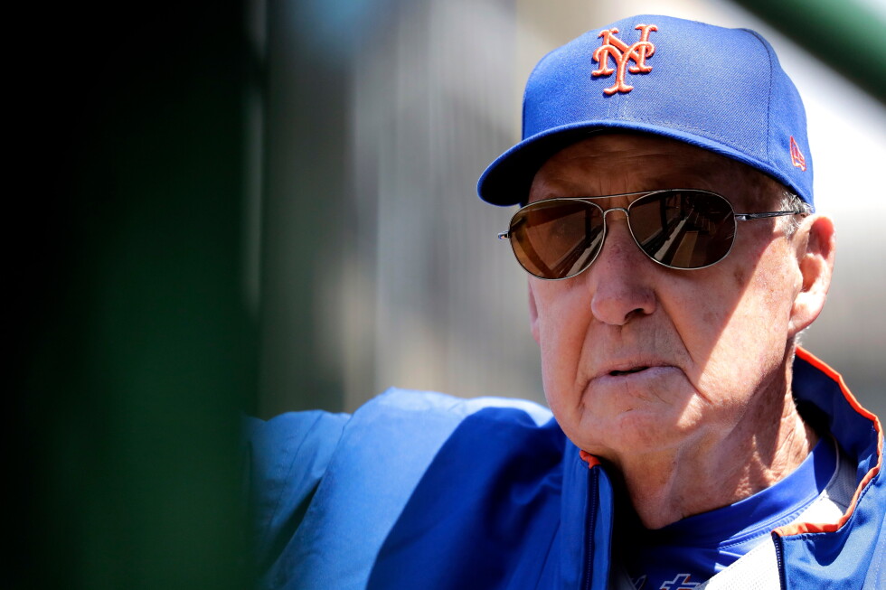 Phil Regan, former MLB pitcher dubbed ‘The Vulture’ by Sandy Koufax and a longtime coach, dies at 89