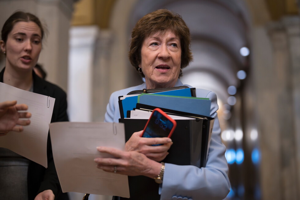 Republicans see their grip on Senate tighten amid Democrats’ dysfunction in Maine