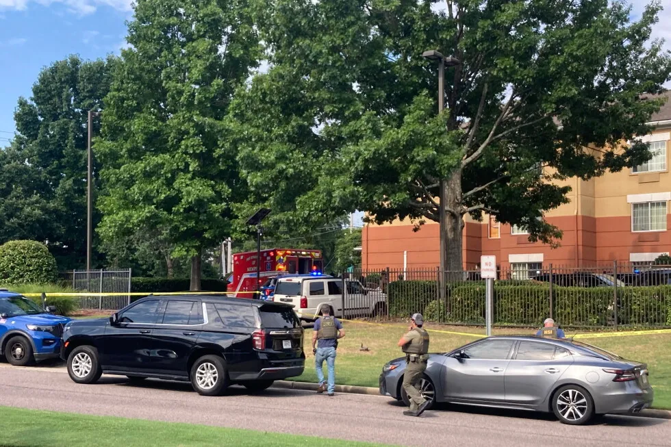 Second person in 4 days is fatally shot in Memphis by federal task force member