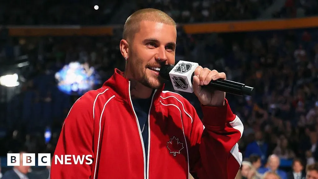 Justin Bieber joins Madonna, Shakira and BTS for Fifa World Cup final half-time show