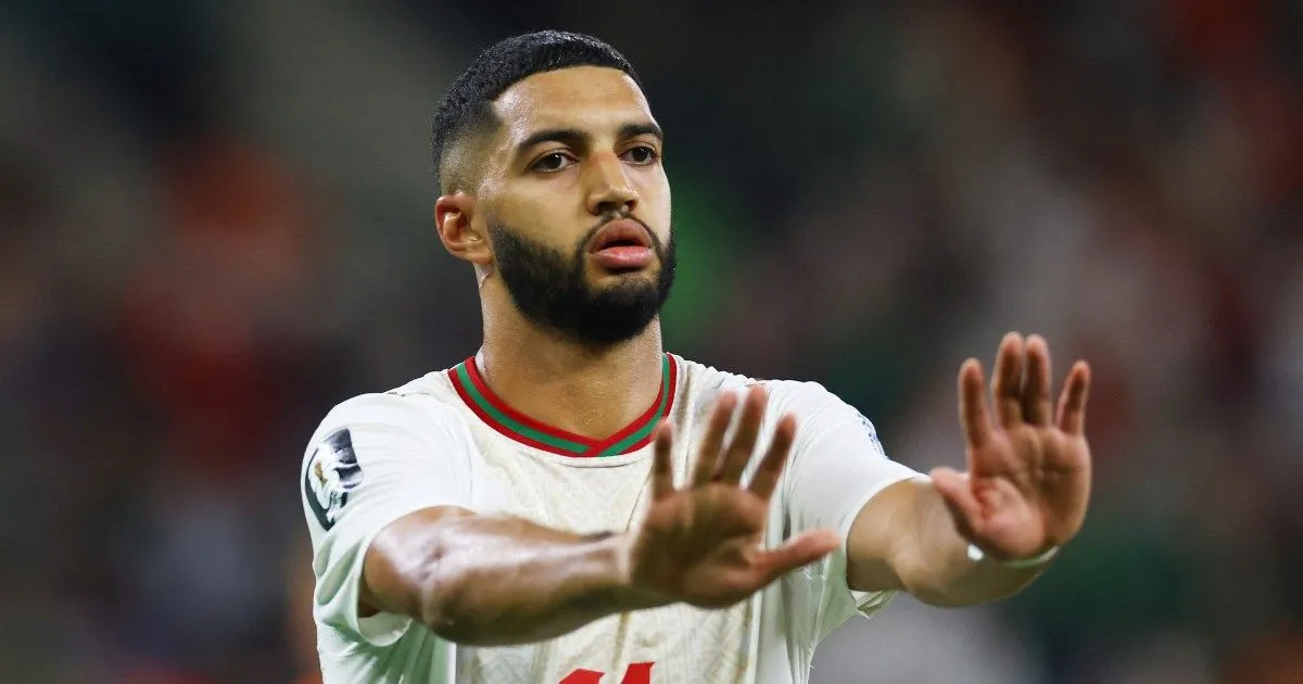 Morocco dealt huge blow as injured Saibari out of World Cup quarterfinal