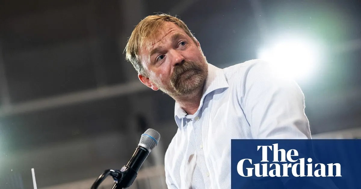 Graham Platner ends Maine Senate campaign after sexual assault allegation