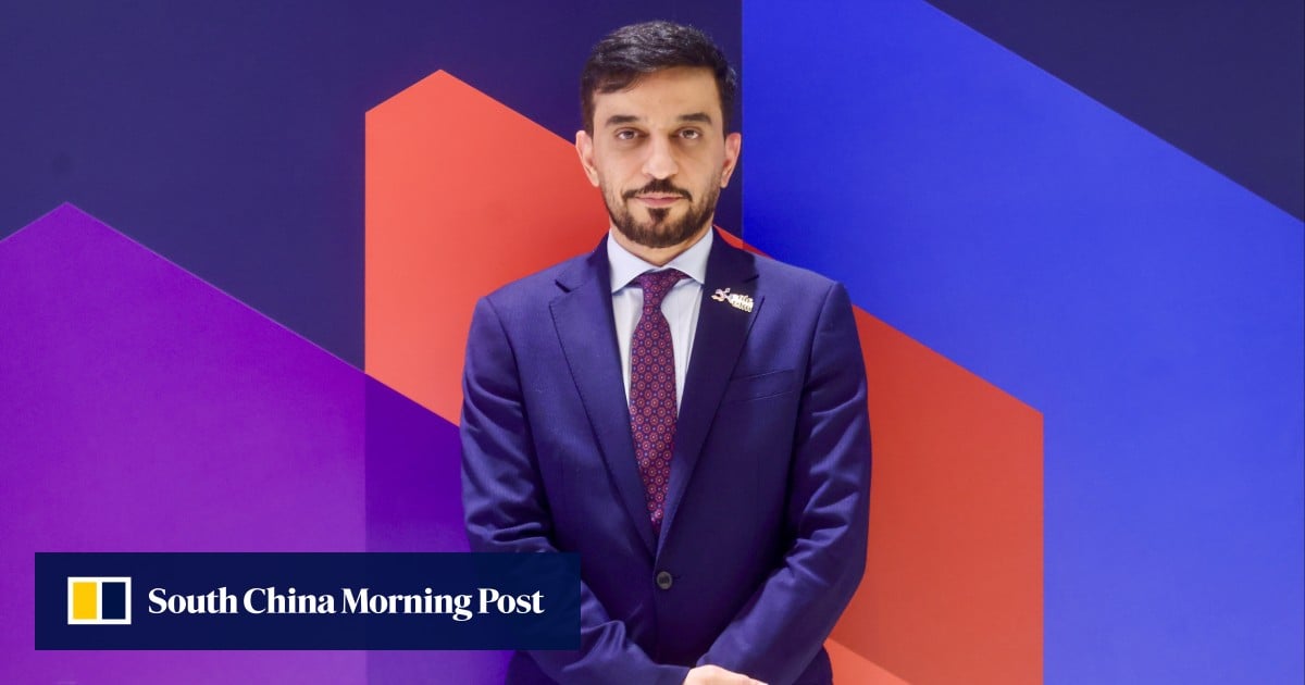 Saudi Arabian tech giant eyes Hong Kong as Asia gateway and smart city partner