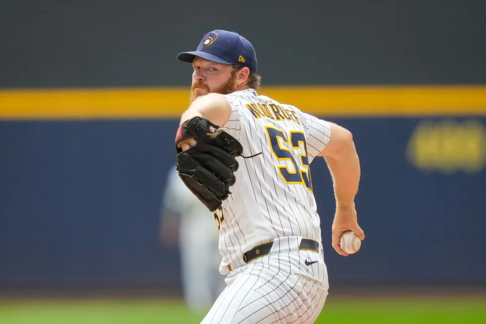 Brewers find a new injury to Brandon Woodruff’s troublesome shoulder and plan a second opinion